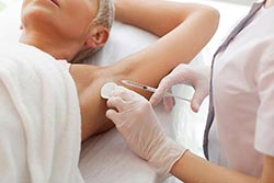 Sweating Treatment With Botox