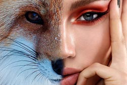 Fox Eyes Ameliyatsız Kaş Kaldırma