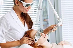 Laser Facial Rejuvenation